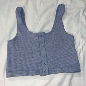 Aeropostale Seriously Soft Seamless Tank